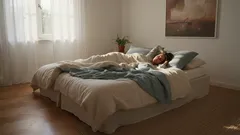 Chińscy naukowcy określili dokładny czas snu – i nie jest to 8 godzin