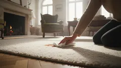 Ten domowy środek usuwa zabrudzenia z dywanu skuteczniej niż drogie preparaty