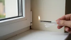 Przeciąg spod parapetu: prosty sposób, by pozbyć się go na zawsze