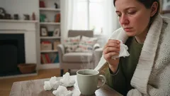 Przez cały ten czas leczyłeś się nieprawidłowo: 8 mitów na temat przeziębienia